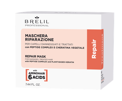 AMINO TREATMENT REPAIR MASK 220ml