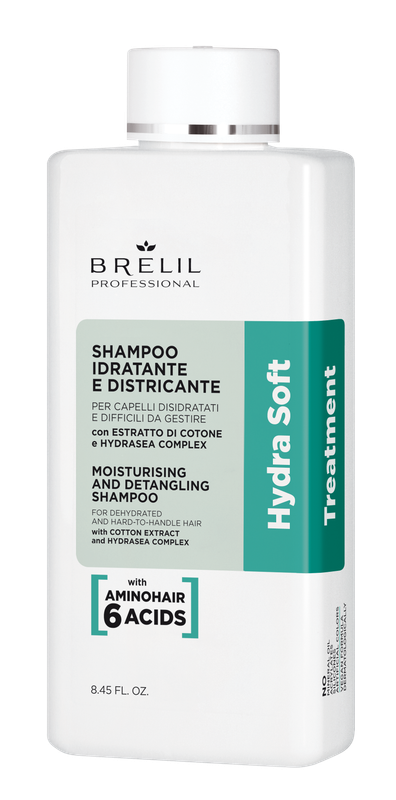 AMINO TREATMENT HYDRA SOFT SHAMPOO 250ml