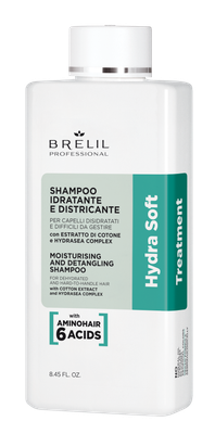 AMINO TREATMENT HYDRA SOFT SHAMPOO 250ml