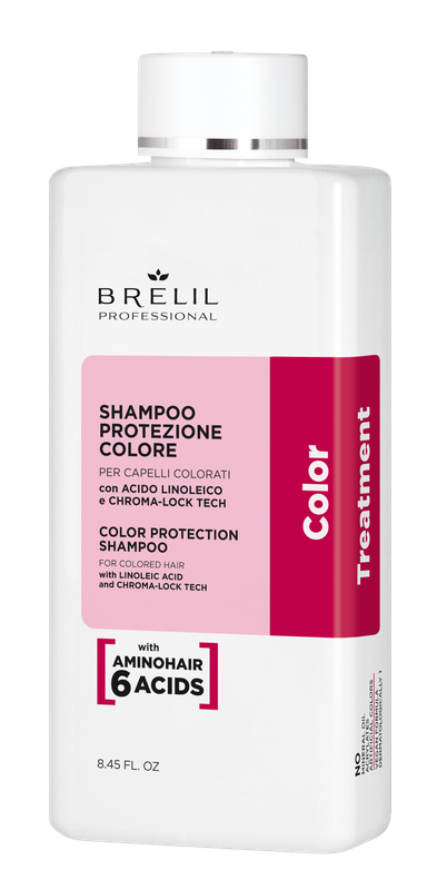 AMINO TREATMENT COLOUR SHAMPOO 250ml