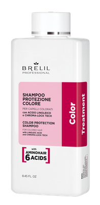 AMINO TREATMENT COLOUR SHAMPOO 250ml