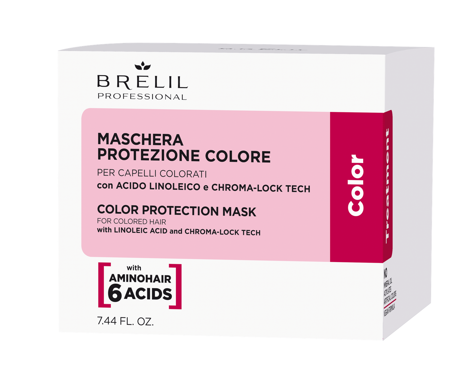 AMINO TREATMENT COLOUR MASK 220ml