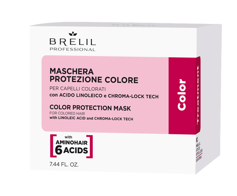 AMINO TREATMENT COLOUR MASK 220ml