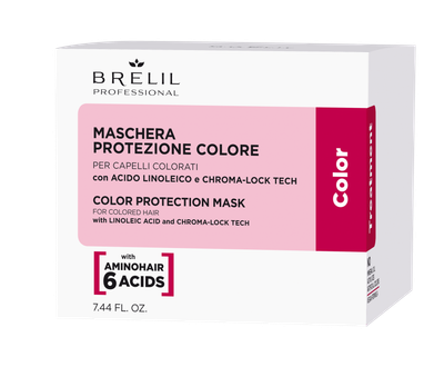 AMINO TREATMENT COLOUR MASK 220ml