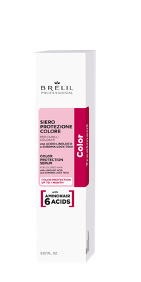 AMINO TREATMENT COLOUR PROTECTOR SERUM 150ml