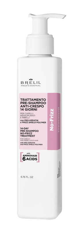 AMINO TREATMENT NO FRIZZ TREATMENT 200ml