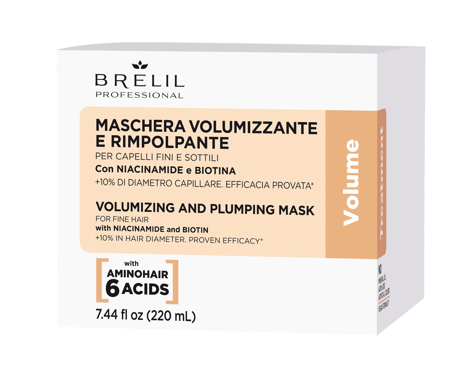 AMINO TREATMENT VOLUME MASK  220ml