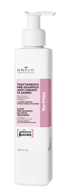 AMINO TREATMENT NO FRIZZ SHAMPOO 250ml