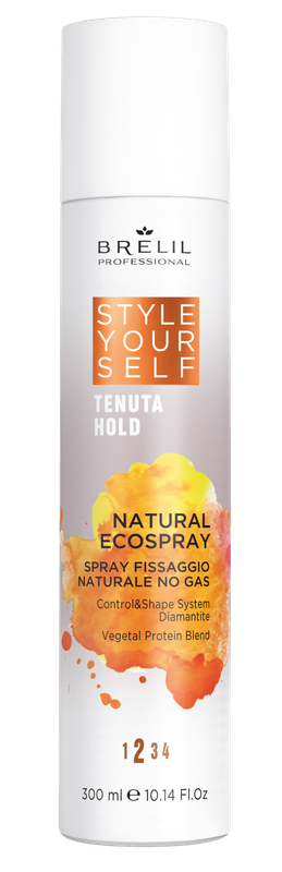 Style Your Self Natural Ecospray 300ml
