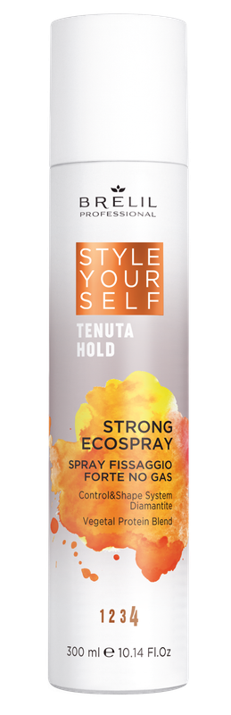 Style Your Self Strong Ecospray 300ml
