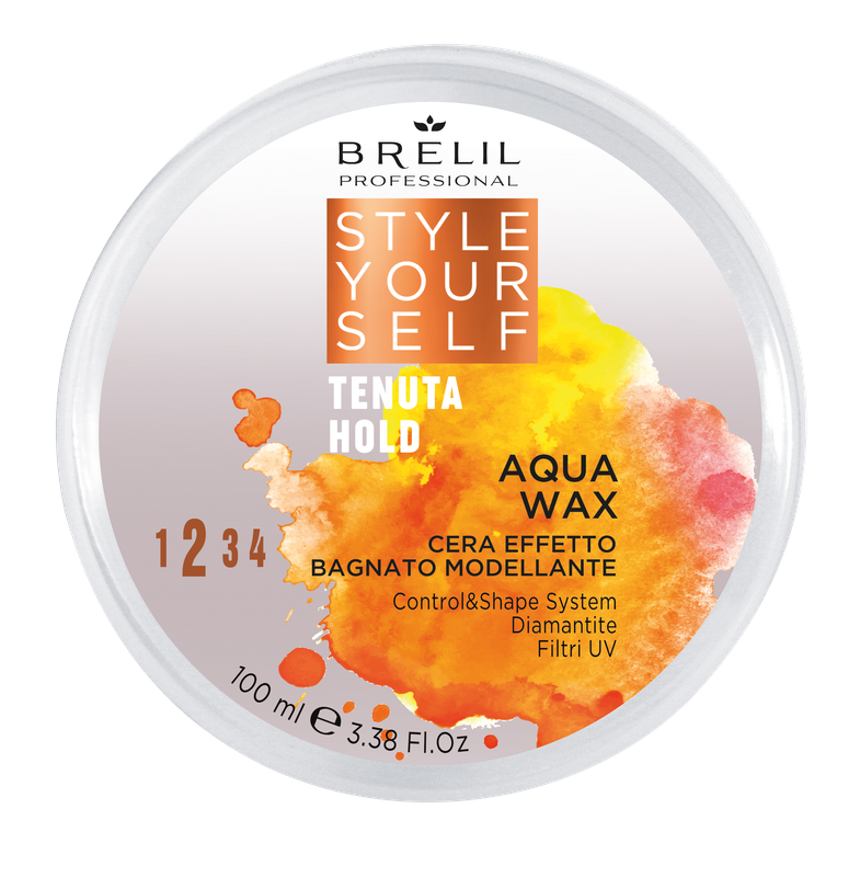 Style Your Self Aqua Wax 100ml