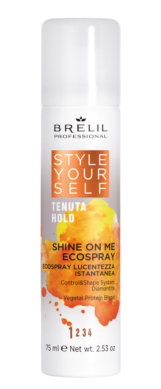 Style Your Self Shine On Me Ecospray 75ml