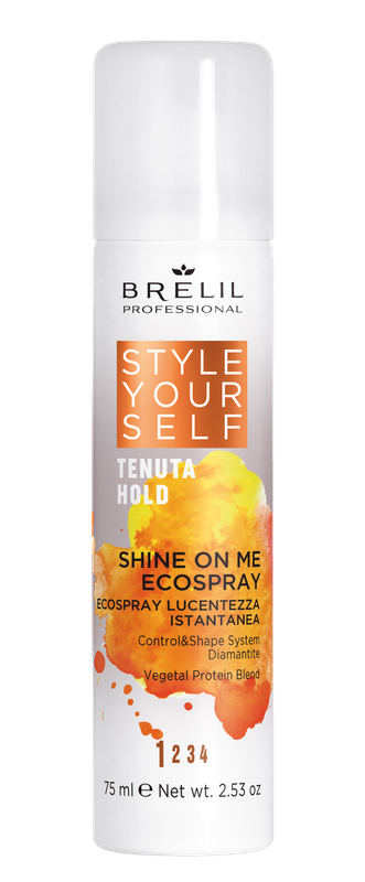 Style Your Self Shine On Me Ecospray 75ml