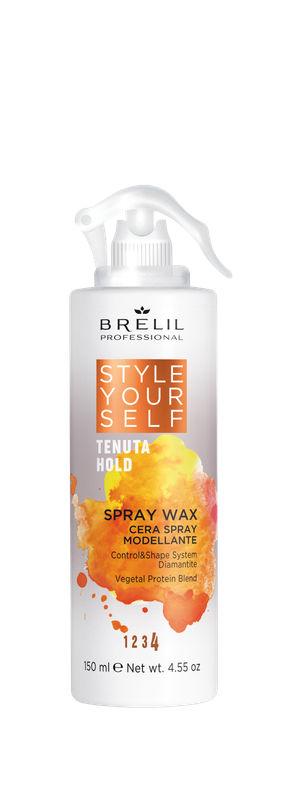 Style Your Self Spray Wax 150ml