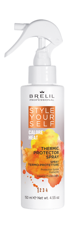 Style Your Self Thermic-Protector Spray 150ml