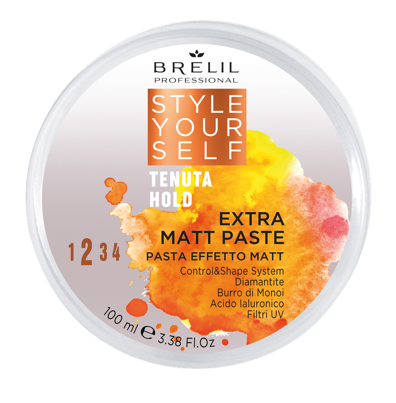 Style Your Self Extra Matt Paste 100ml