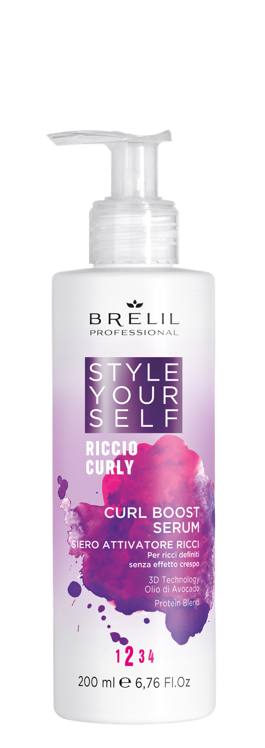Style Your Self Curl Boost Serum 200ml