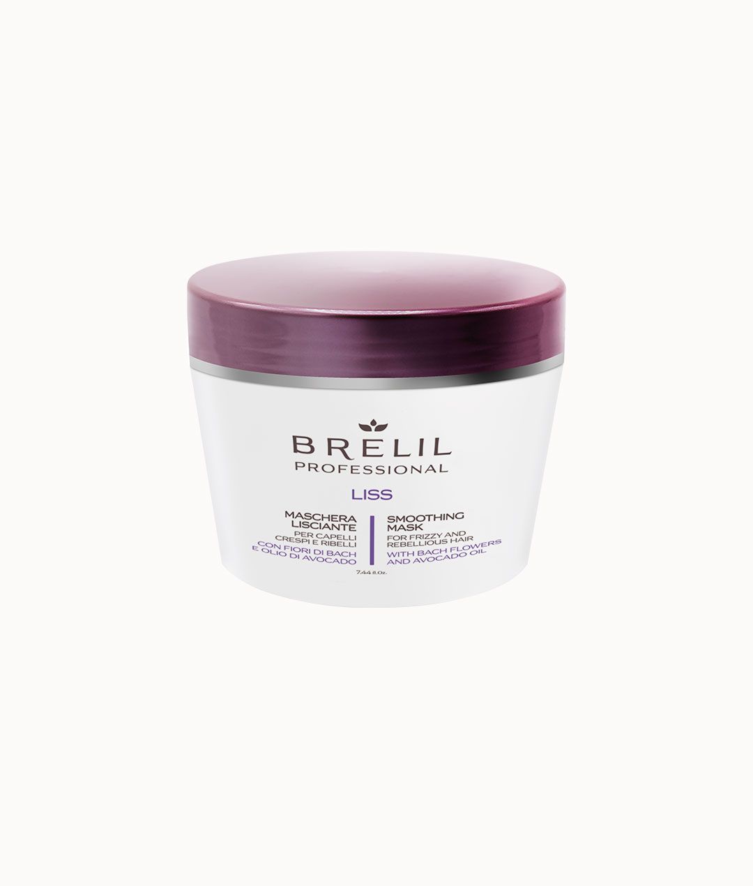 BRELIL Biotreatment Liss Smoothing Mask  220ml