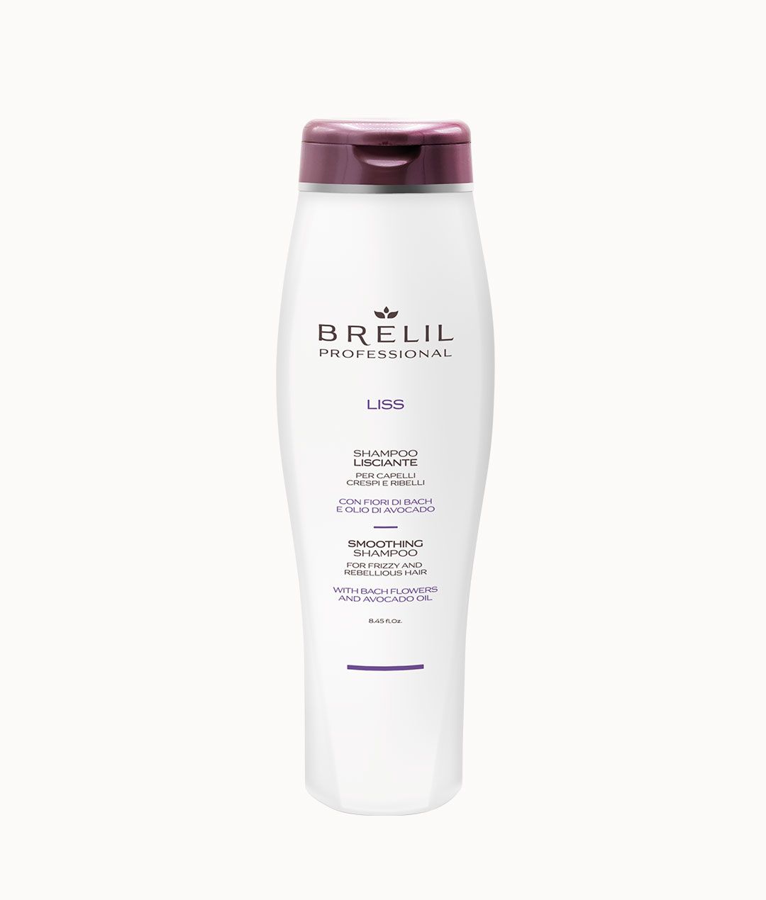 BRELIL Biotreatment Liss Smoothing Shampoo  250ml