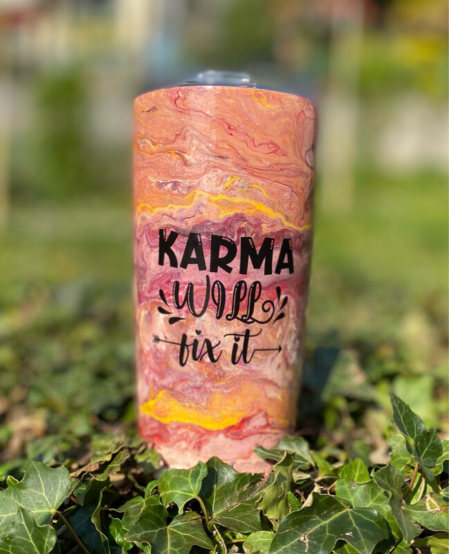 Karma Will Fix It!
