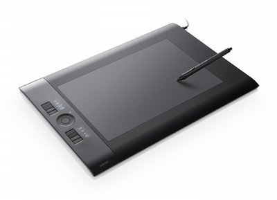 Wacom Intuos4 Pen Tablet - Large