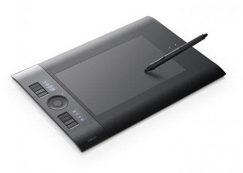 Wacom Intuos4 Pen Tablet - Medium - Wireless