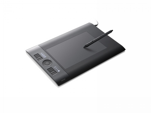 Wacom Intuos4 Pen Tablet - Medium