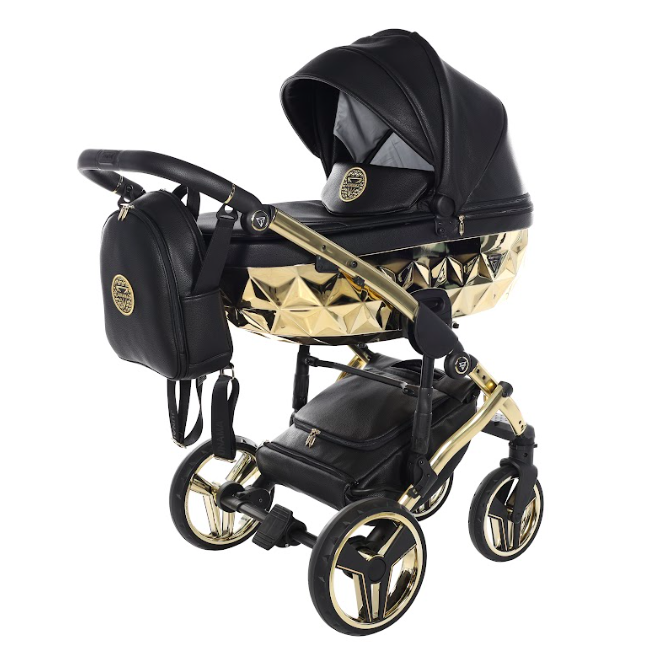 Poussette double FLUO II SLIM Junama JUFL55 : Magasin de puériculture et  jouets de naissance : poussette et landau , cadeau de naissance