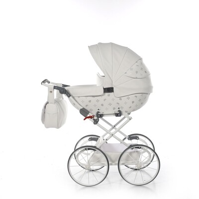 Poussette pour poupée - Junama Mini Imperial Classique 01