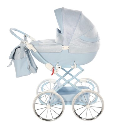 Poussette pour poupée - Junama Mini Dolce 02