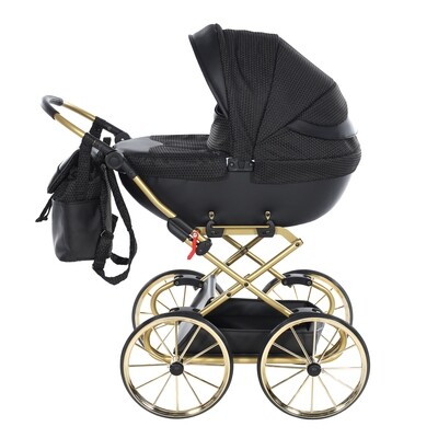 Poussette pour poupée - Junama Mini Dolce 10