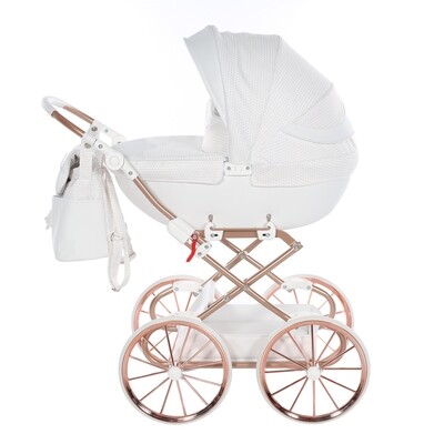 Poussette pour poupée - Junama Mini Dolce 08