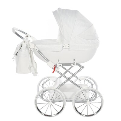 Poussette pour poupée - Junama Mini Dolce 06