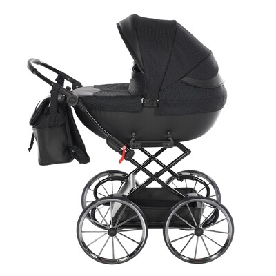 Poussette pour poupée - Junama Mini Dolce 12