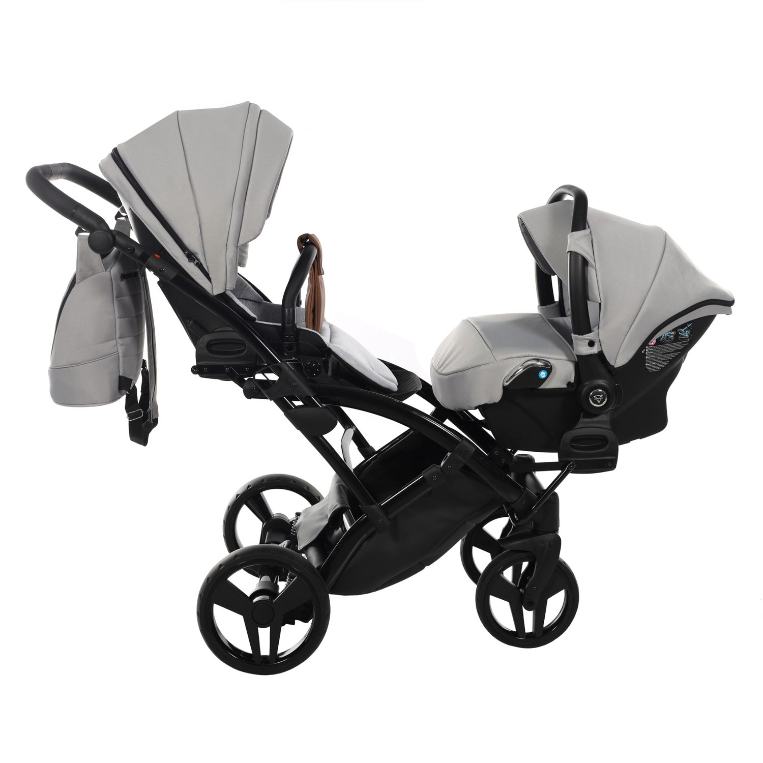 Junama Space 01 chassis DUO SLIM + options