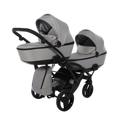 Junama Space 01 Duo Slim 3en1 JUMEAUX nouveau-nés