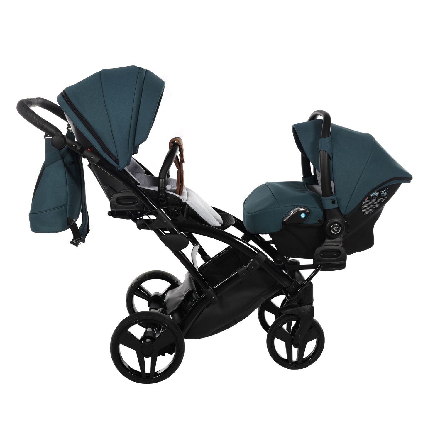 Junama Space 03 chassis DUO SLIM + options
