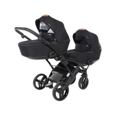 Junama Space 04 Duo Slim 3en1 JUMEAUX nouveau-nés