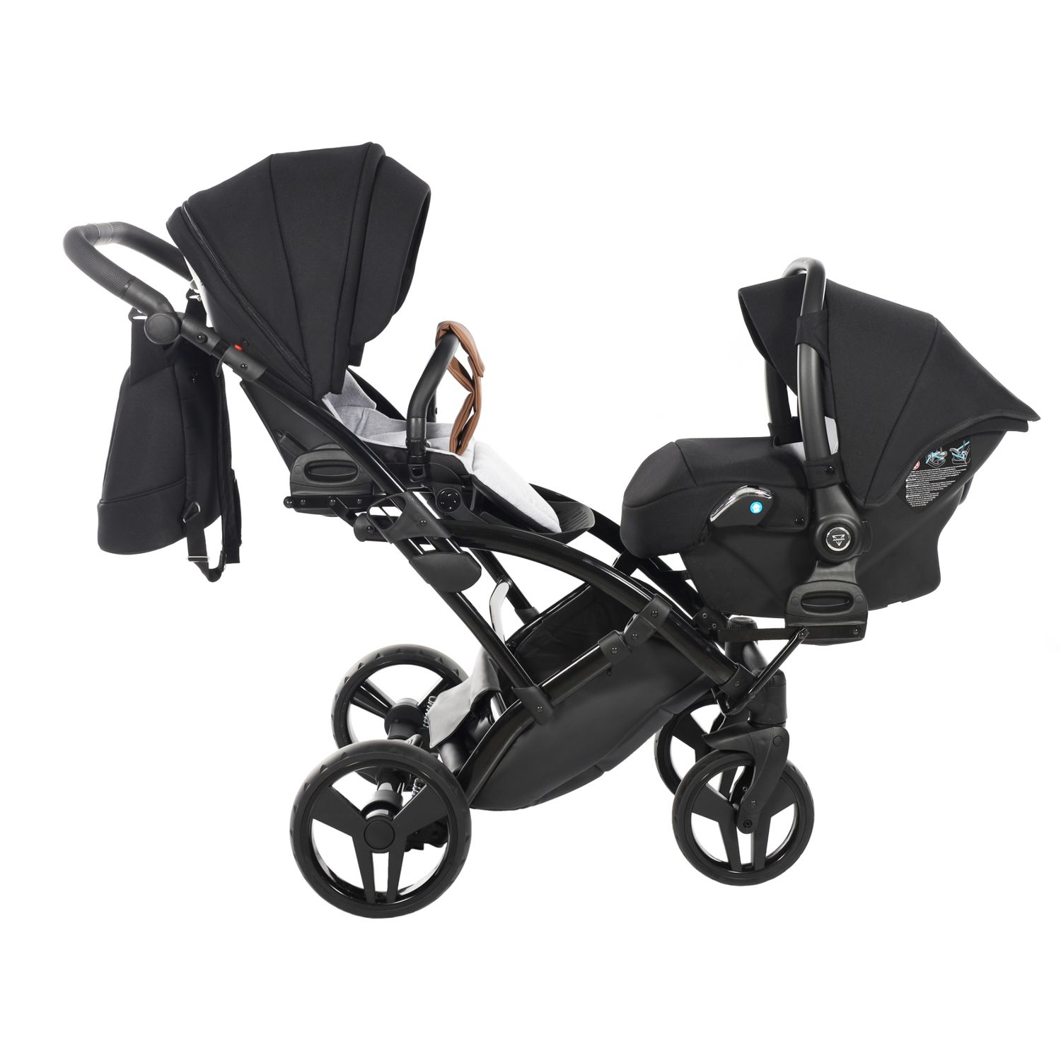 Junama Space 04 chassis DUO SLIM + options