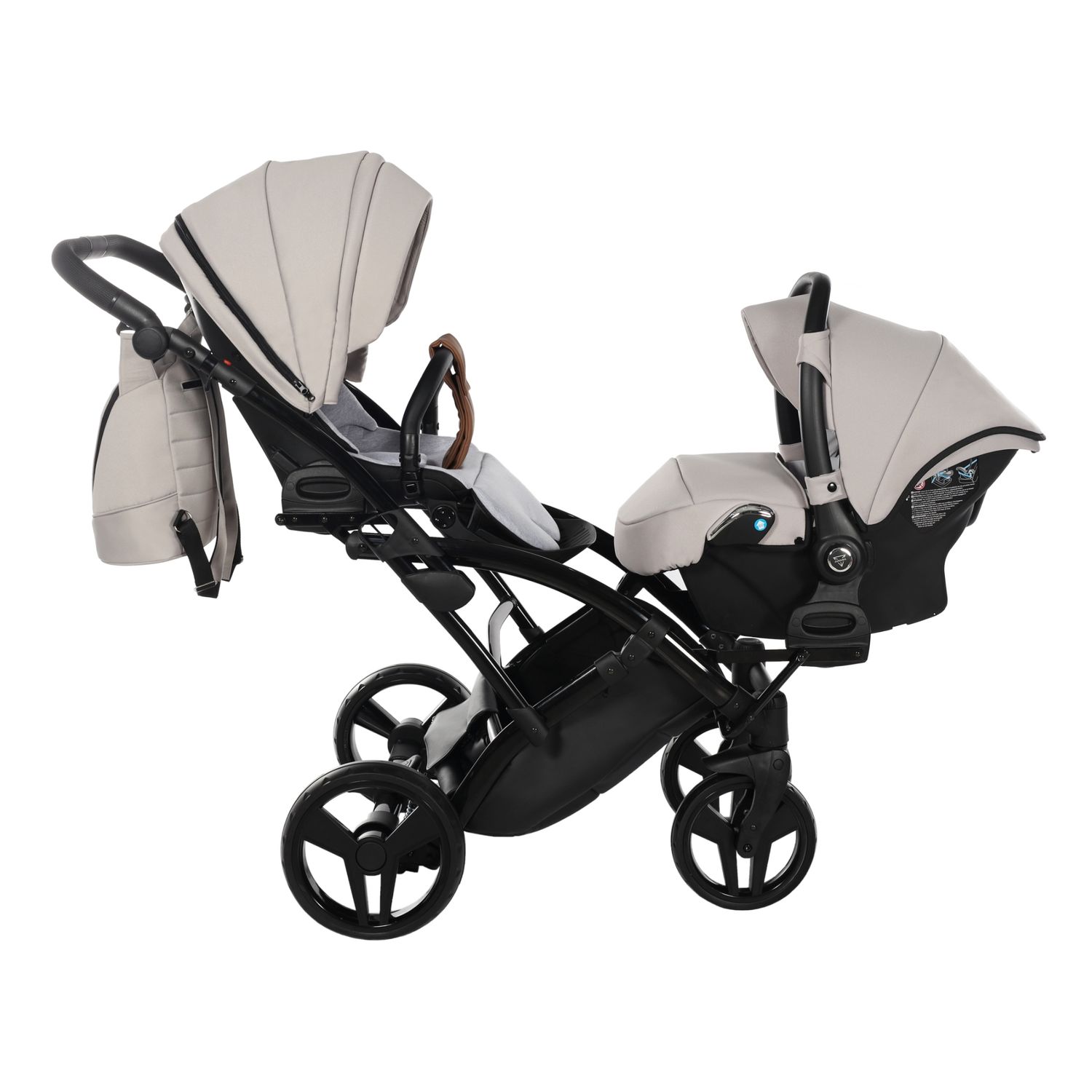 Junama Space 02 chassis DUO SLIM + options