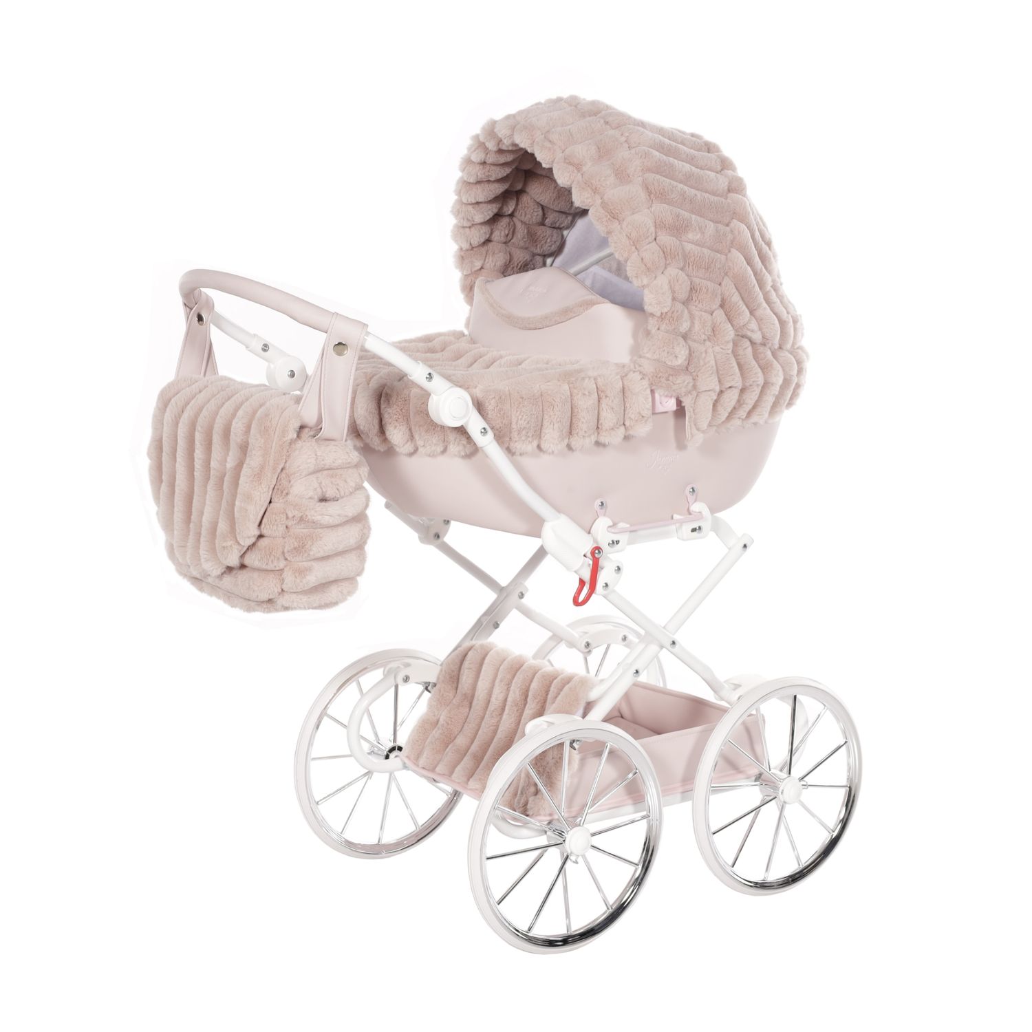 Poussette pour poupée - Junama Mini Muffy 01