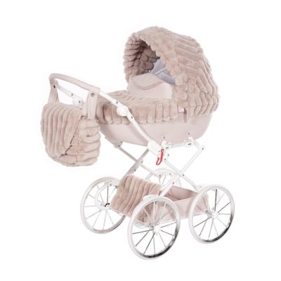 Poussette pour poupée - Junama Mini Muffy 01