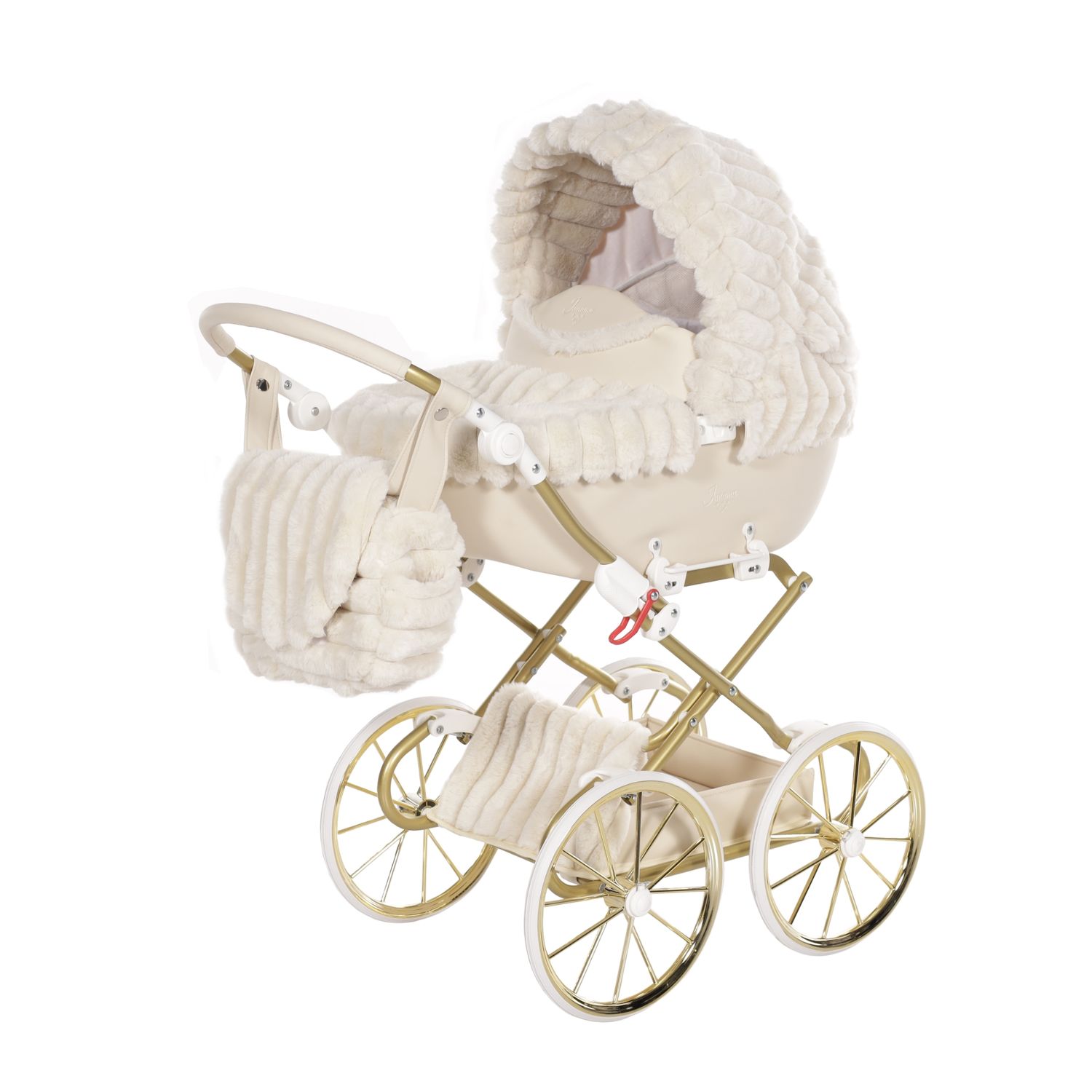 Poussette pour poupée - Junama Mini Muffy 02