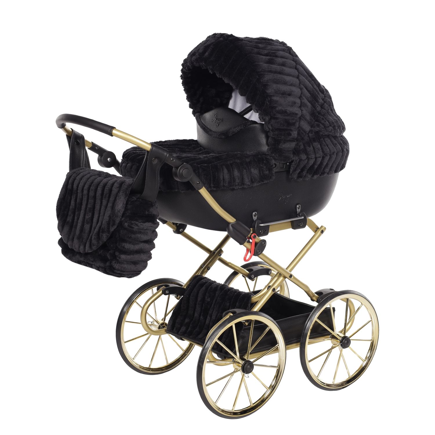 Poussette pour poupée - Junama Mini Muffy 03