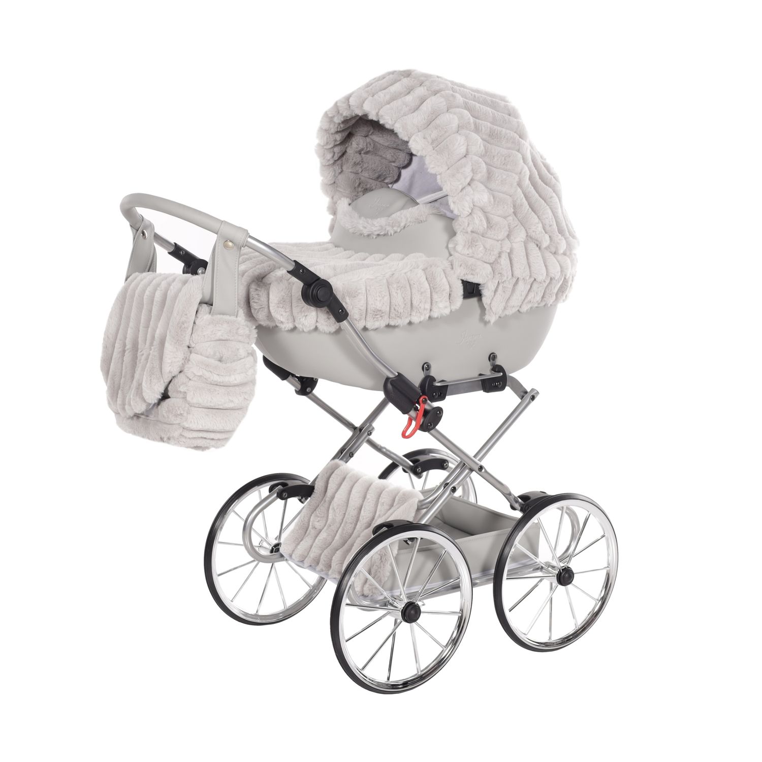 Poussette pour poupée - Junama Mini Muffy 05