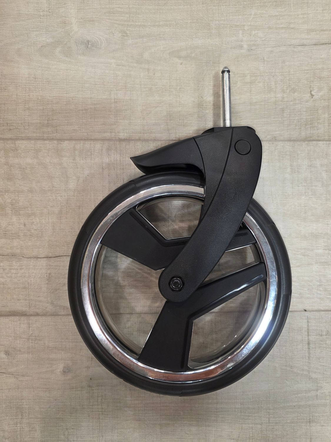 Roue AVANT -  Touring argenté - bpost a domicile (BE)