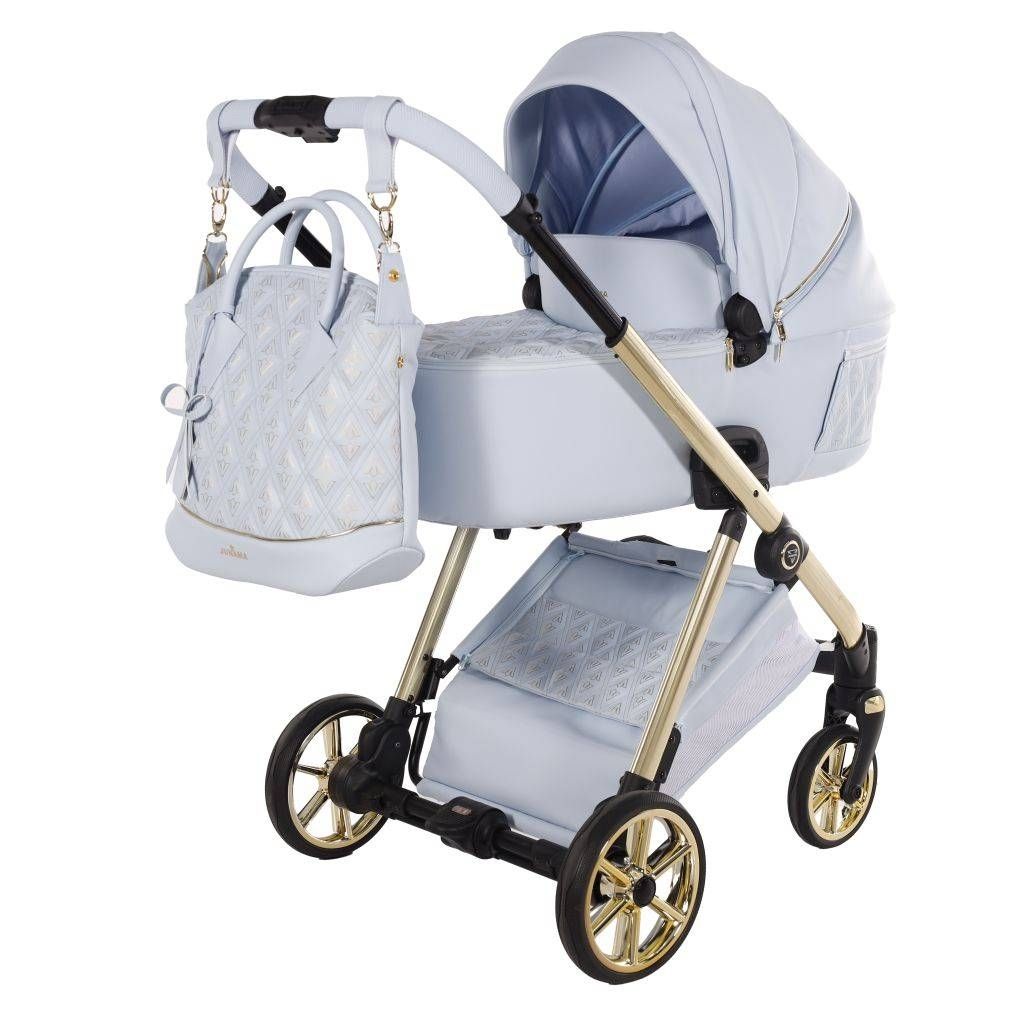 Junama Sky Art D-Eco 3en1 chic et compacte - élégance sans compromis