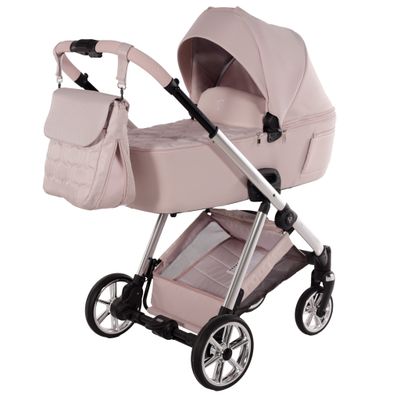 Junama Ellegante 05 pink - 3en1 classique et compacte
