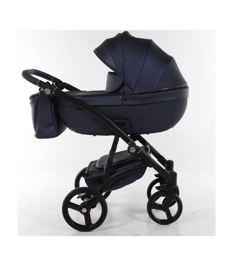 Poussette PROMO 3en1 bleu