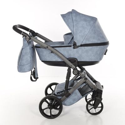 Poussette Junama Limited 3en1